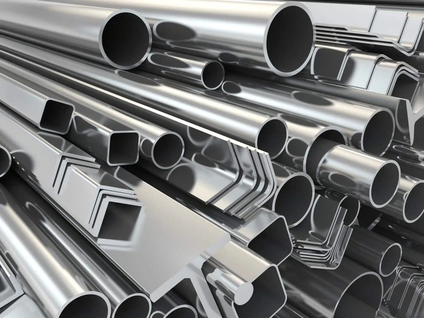 Stainless tube pipes
